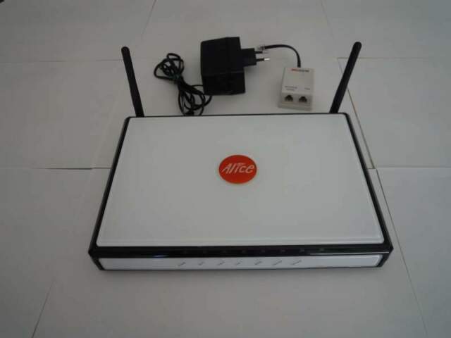 Modem Adsl Alice Gate Plus Wi Fi Posot Class