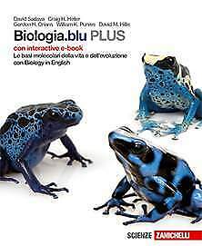 Biologia Blu Plus Posot Class