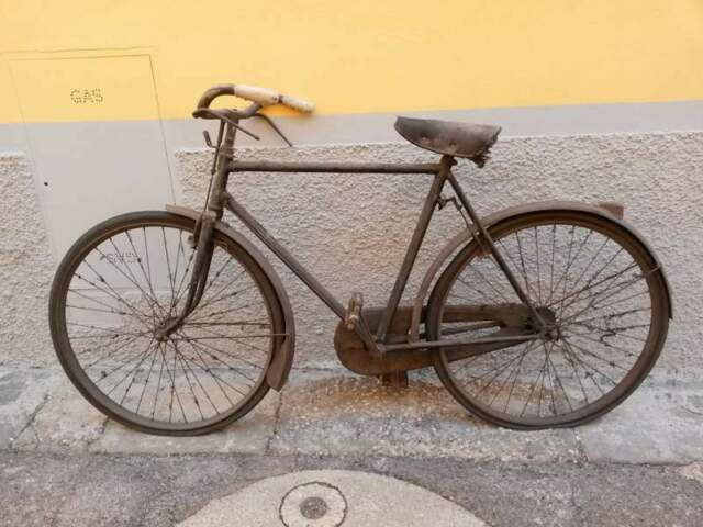 bicicletta antica 40