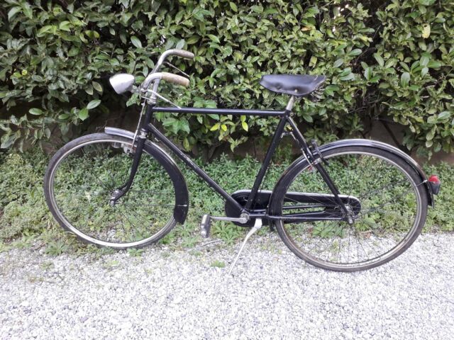 bicicletta da uomo umbertodei d'epoca