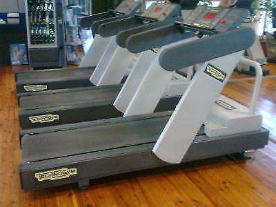 Step xt technogym