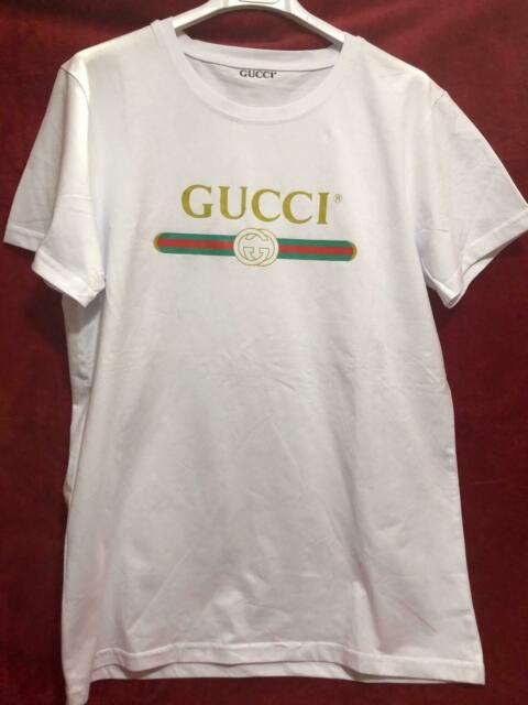 maglietta gucci falsa