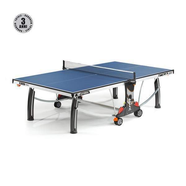 Tavolo Ping Pong Super Olimpic Chiodi Posot Class