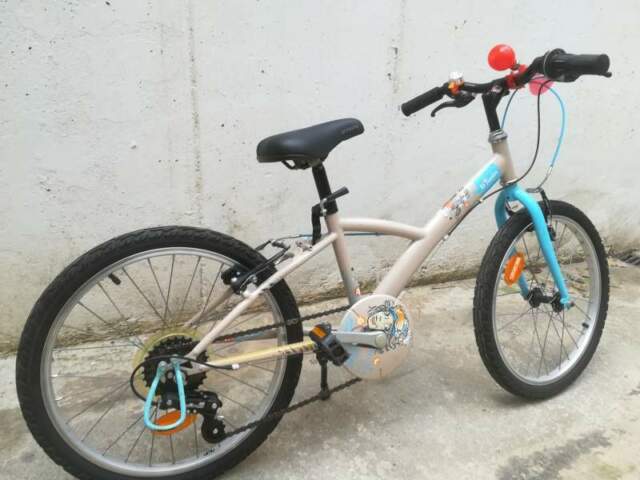 bicicletta bambino 20 pollici 100 euro