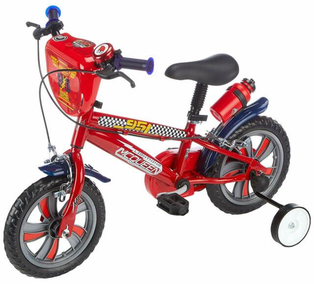 bicicletta cars 12 prezzo