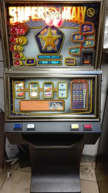 Gettoni per slot machine jackpots