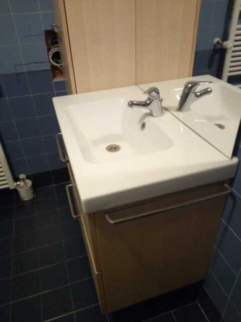 Iotti Mobili Bagno Prezzi.Mobile Bagno Iotti Composto Da Lavabo E Posot Class