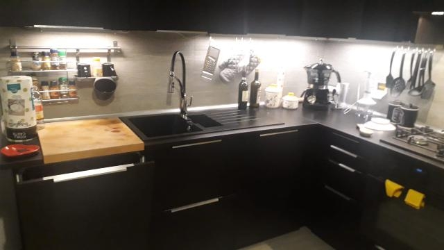 Lavello Angolare Cucina Ikea.Pezzi Cucina Ikea Adel Betulla Posot Class