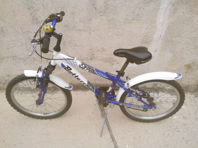 biciclette misura 24