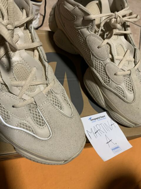 yeezy 500 usate