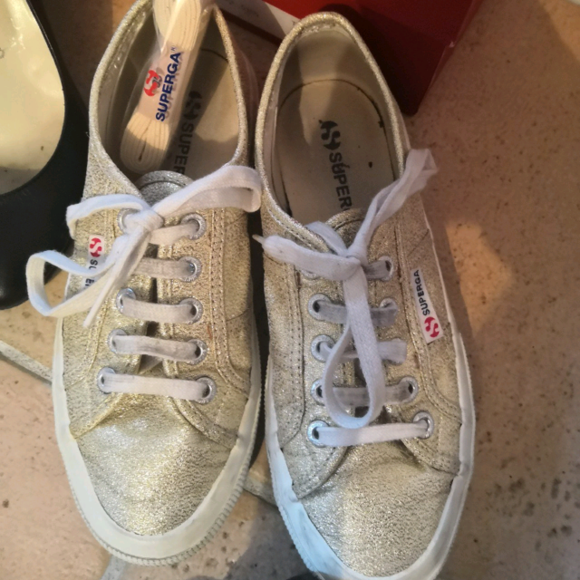 superga bianche 36