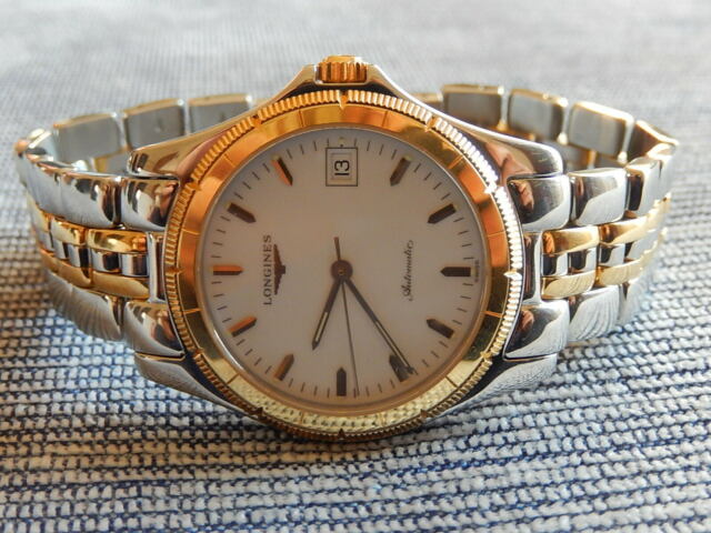 longines datejust