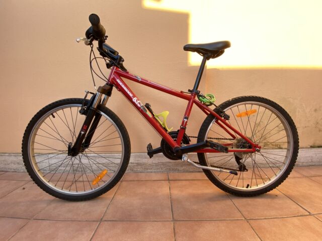 biciclette mountain bike usate napoli freni a disco