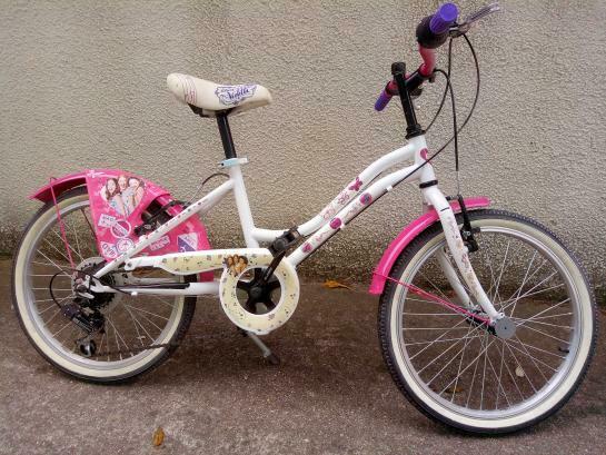 bicicletta bambino 20 pollici 100 euro