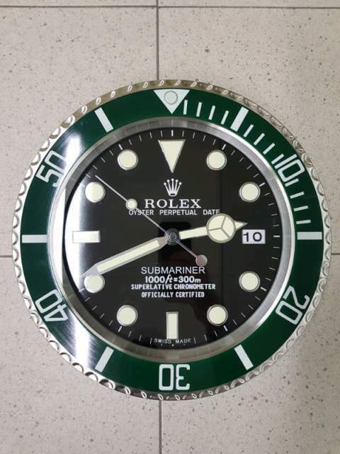 Orologio da parete Submariner Rolex