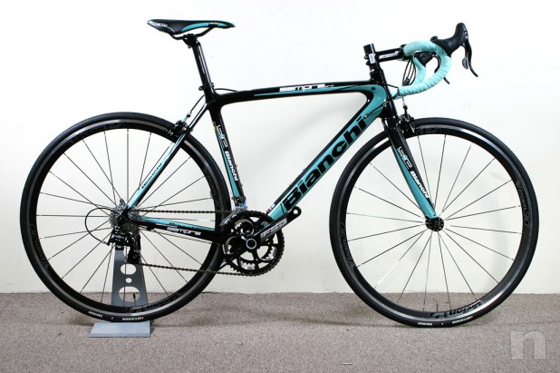 Bianchi Sempre B4p Telaio Corsa Carbonio | Posot Class