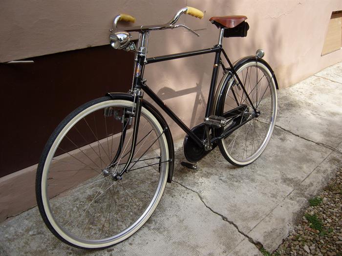 bicicletta bianchi uomo d epoca