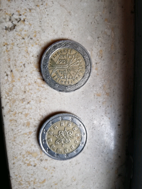 2 euro rari germania