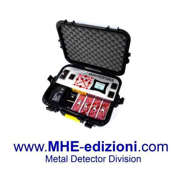 Metal detector detech eds winner | Posot Class
