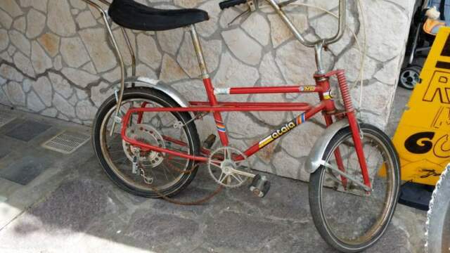 bicicletta cross vintage atala