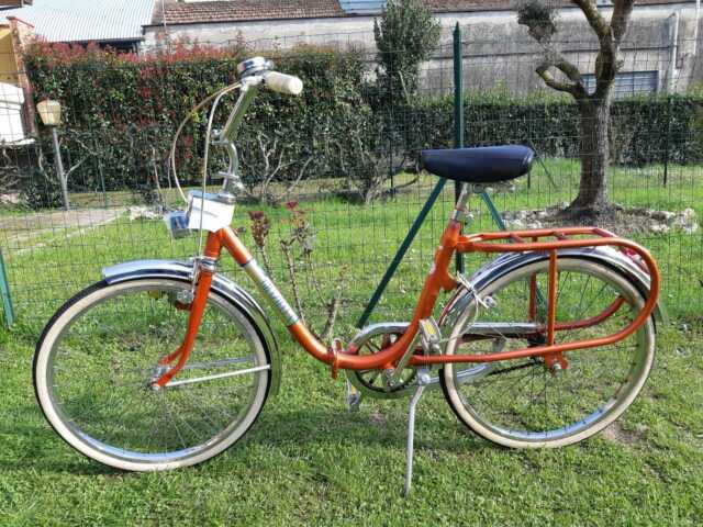 anno bicicletta graziella