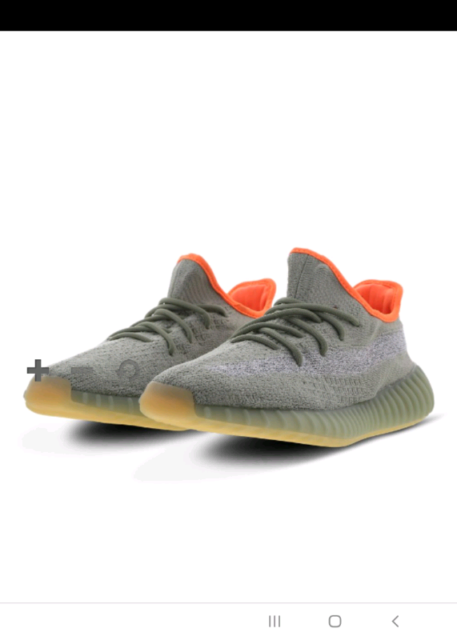 taglie yeezy