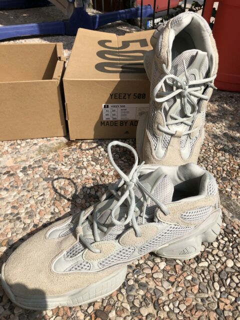 yeezy 500 usate