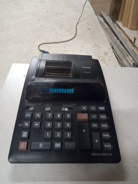 casio 320