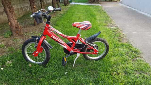 bicicletta bimbo 6 anni zboy