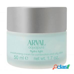 ARVAL Acquapure Hydra Light Crema Idratante 50ML - Per Pelli