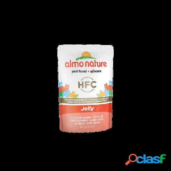 Almo Nature - Almo Natural Classic Jelly - 12 Bustine Da 55