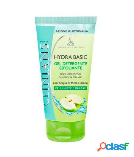 Hydra Basic Gel Detergente Esfoliante 150 ml