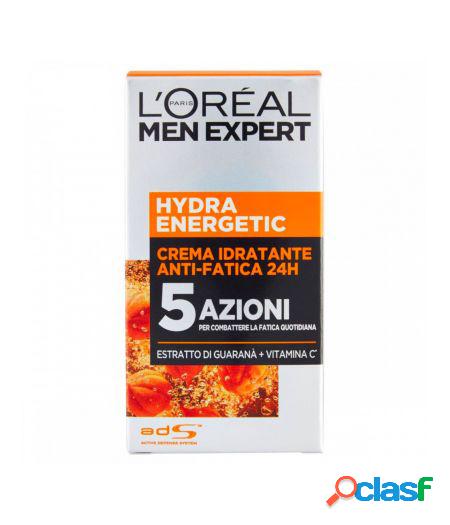 Men Expert Hydra Energetic Crema Idratante Anti-Fatica 24H