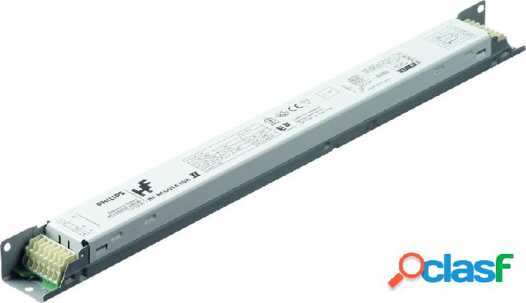 Philips HF-R 258 TL-D EII 220-240V for 2x58W