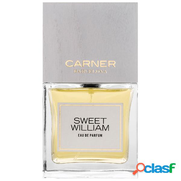 Sweet william profumo eau de parfum 50 ml