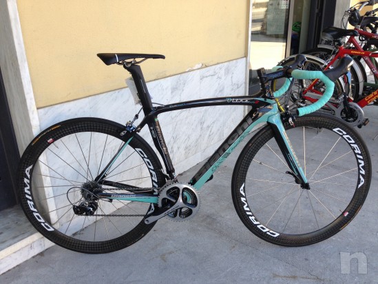 bicicletta bianchi oltre xr.1