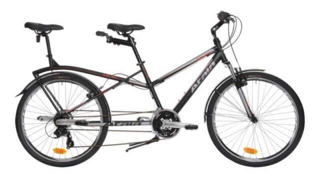 bicicletta tandem elettrica