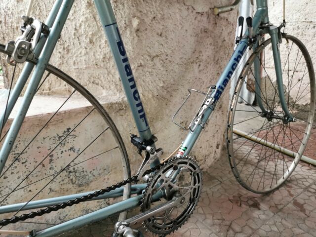 bicicletta bianchi sprint 28t