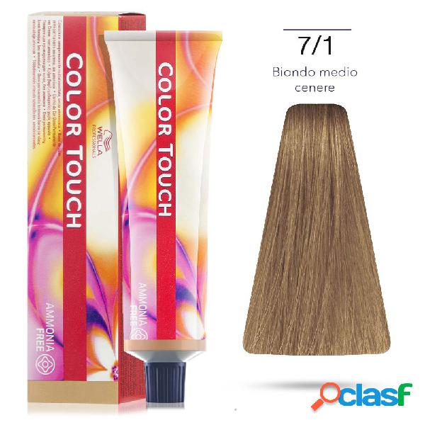 Color touch rich naturals 916 wella 60ml 🥇 | Posot Class