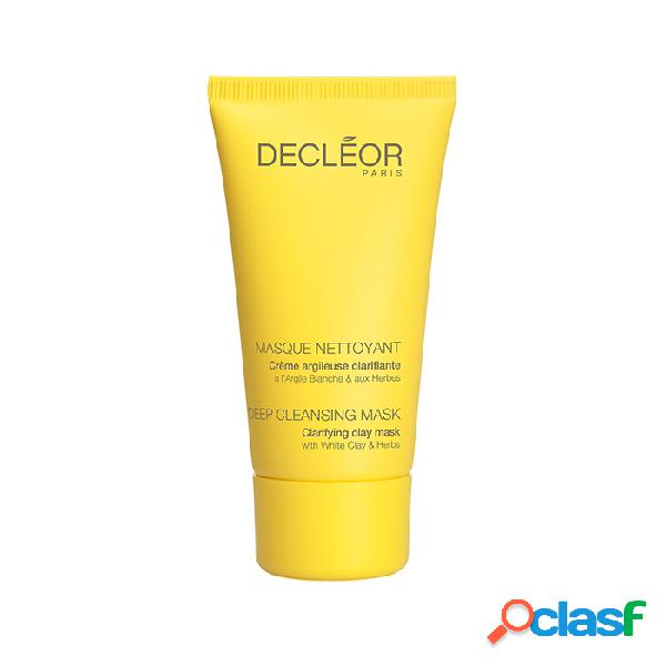 Decleor Paris Deep Cleansing Mask All Skin Types 50 ml