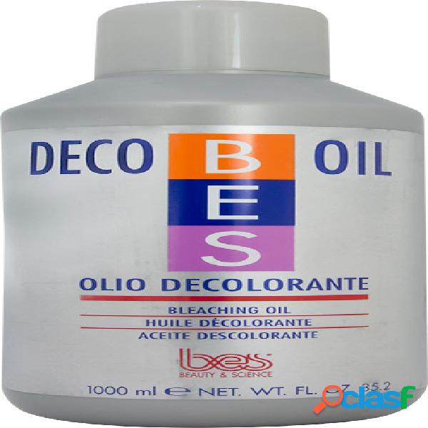 Decobes Oil olio decolorante 1000ml