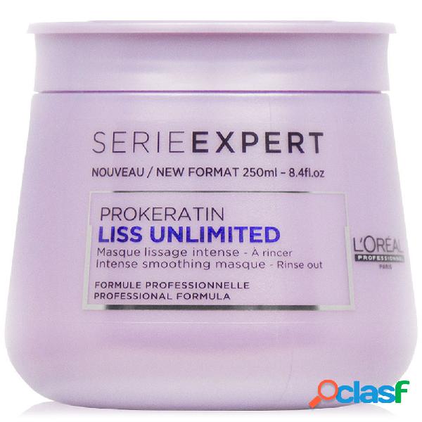 L'Oreal Serie Expert Liss Unlimited Masque 250 ml