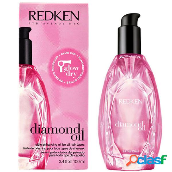Redken Diamond Oil Glow Dry Oil