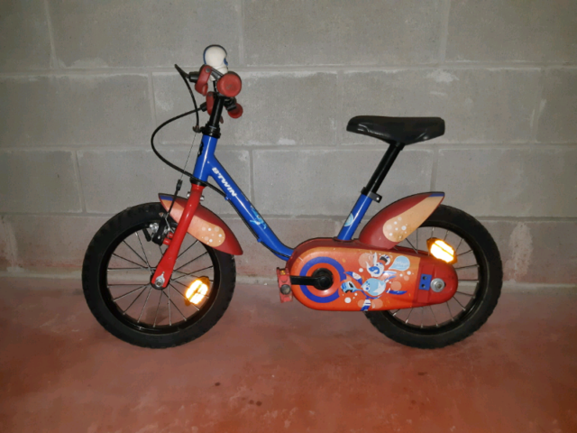 bicicletta bimbo 3 5 anni decathlon