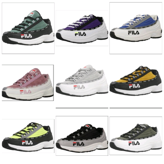 fila disruptor 97