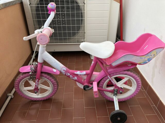 bicicletta per bambina winx ruota 16