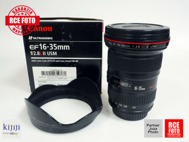 Canon EF  F2.8 L II USM (Canon)