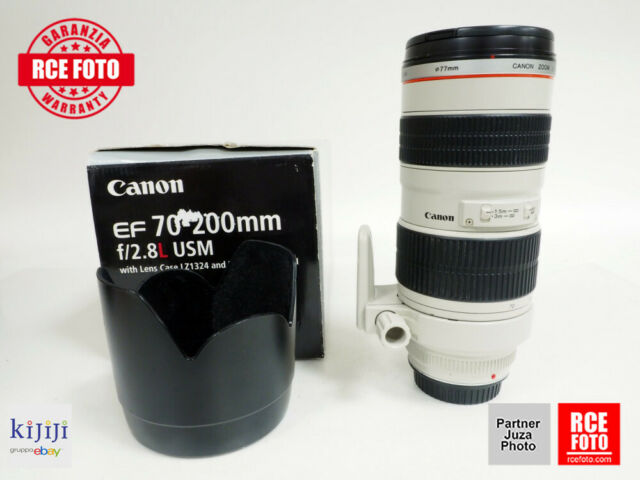 Canon EF  F2.8 L USM (Canon)