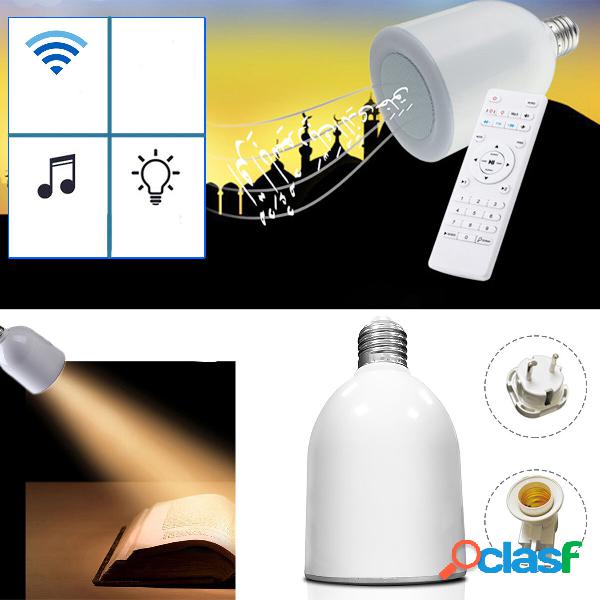 Altoparlante Bluetooth Quran da 8 GB E27 LED Altoparlante