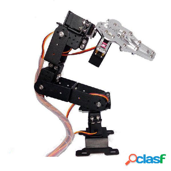 Kit macchina rotante 3D per braccio robot 6DOF per
